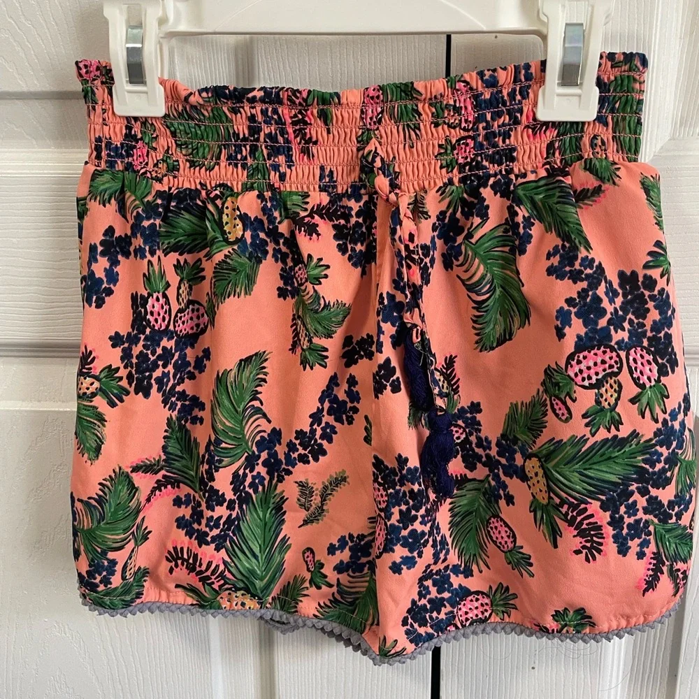 Girls justice shorts